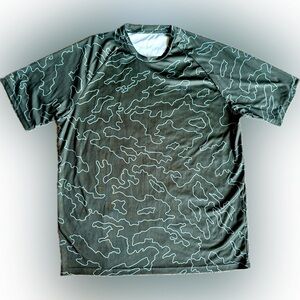 Under Armour Men's Camouflage T-Shirt